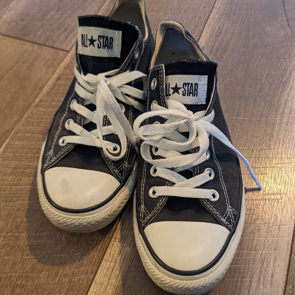 Converse all stars